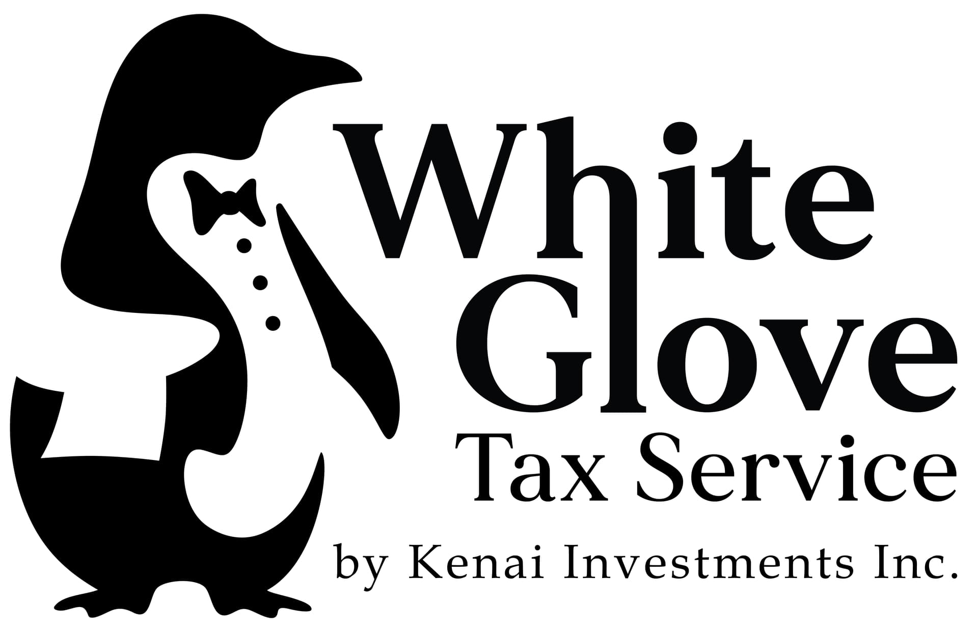 White Glove Tax Service by Kenai Investments Inc.